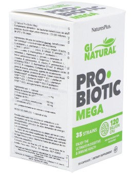 Naturesplus Gi Natural...