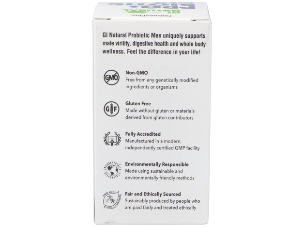 Naturesplus Gi Natural Probiotic Men 30Caps