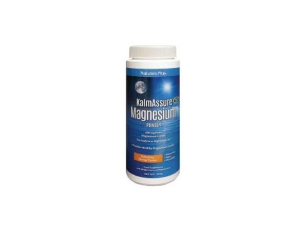 Naturesplus Kalmassure Magnesio Polvo 504G