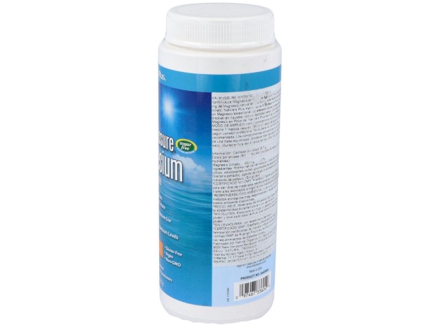 Naturesplus Kalmassure Magnesio Polvo 504G