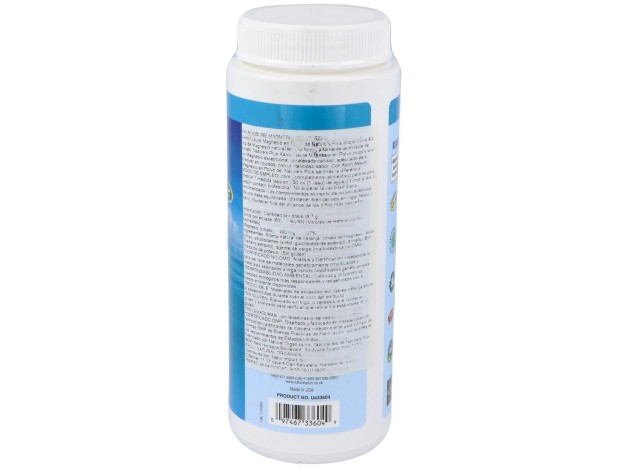 Naturesplus Kalmassure Magnesio Polvo 504G