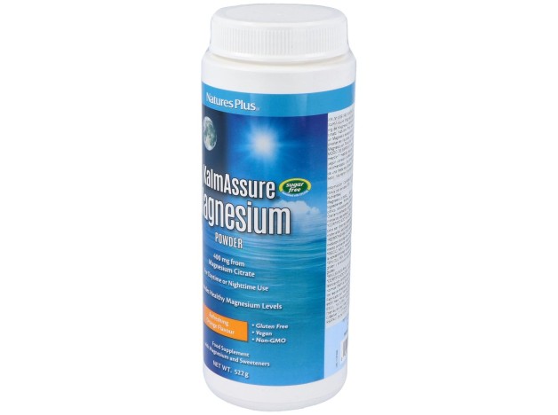 Naturesplus Kalmassure Magnesio Polvo 504G