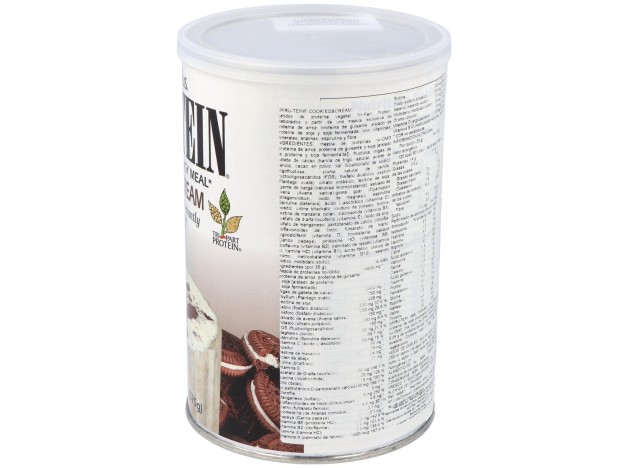 Nature'S Plus Spiru Tein Cookies%26Cream 525G