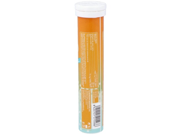 Vit %26 Min Vitamina C 15Comp.Eferv.