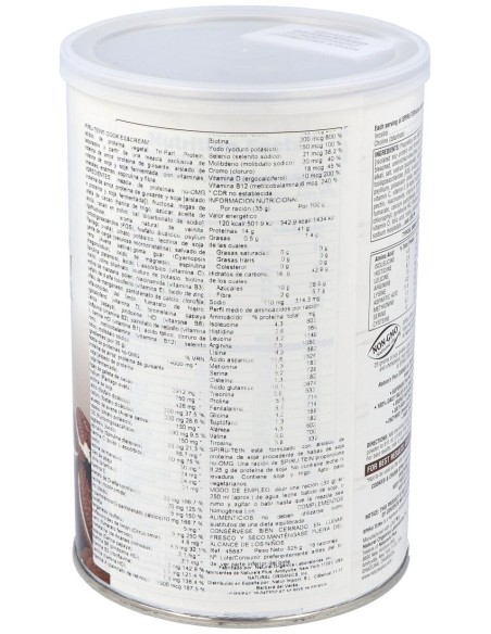 Nature'S Plus Spiru Tein Cookies%26Cream 525G