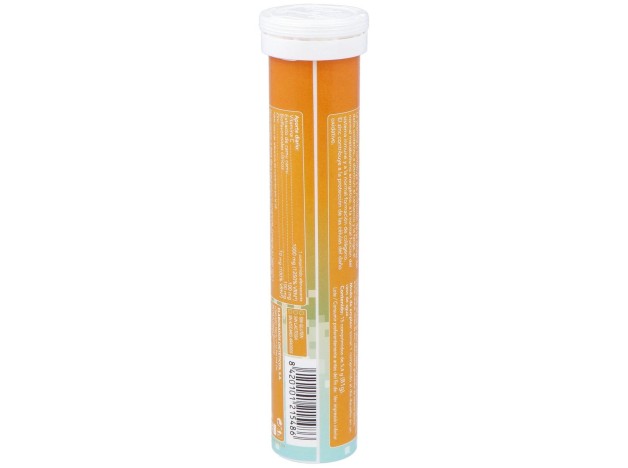 Vit %26 Min Vitamina C 15Comp.Eferv.
