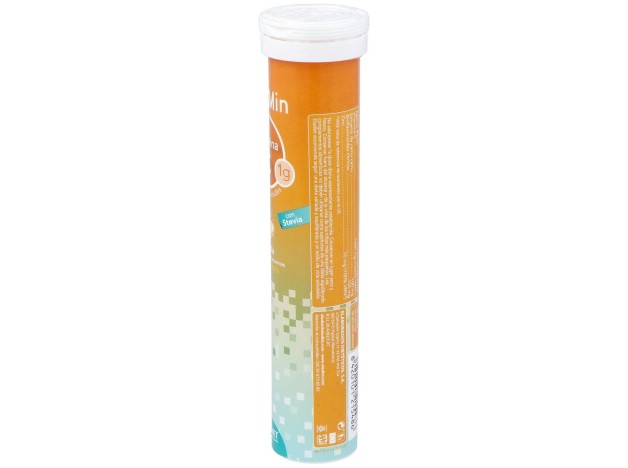Vit %26 Min Vitamina C 15Comp.Eferv.