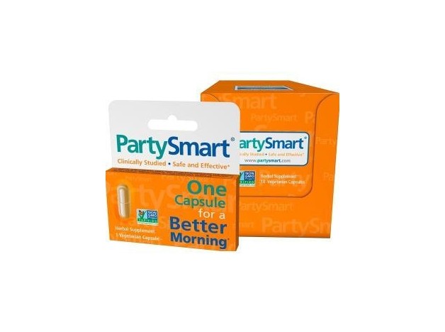 Party Smart 10Paquetes X1Cap.