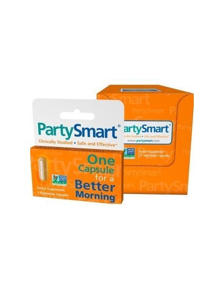 Party Smart 10Paquetes X1Cap.