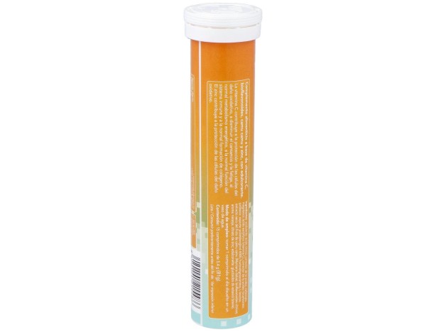 Vit %26 Min Vitamina C 15Comp.Eferv.