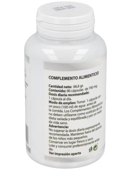 Gaba 550Mg. 90Cap.