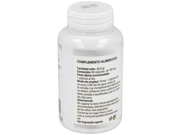 Gaba 550Mg. 90Cap.