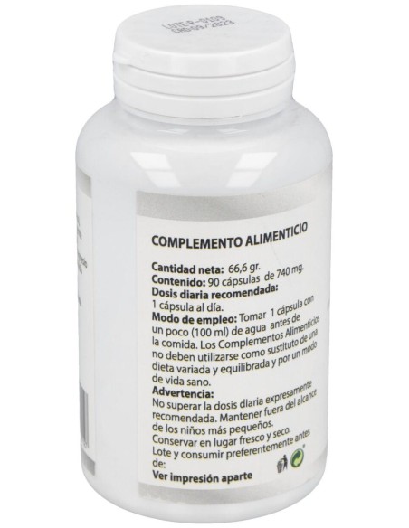 Gaba 550Mg. 90Cap.