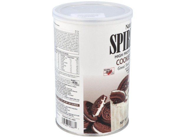 Nature'S Plus Spiru Tein Cookies%26Cream 525G