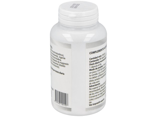 Gaba 550Mg. 90Cap.