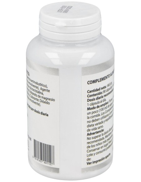 Gaba 550Mg. 90Cap.