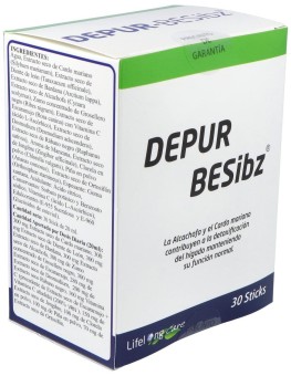 Depurbesibz 30Sticks
