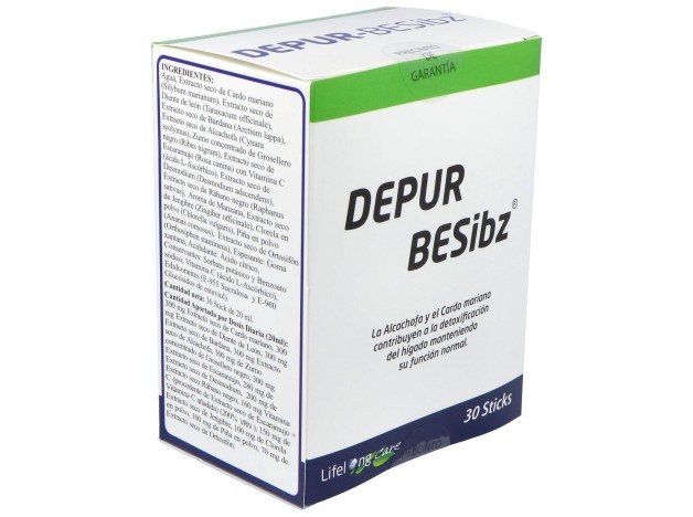 Depurbesibz 30Sticks