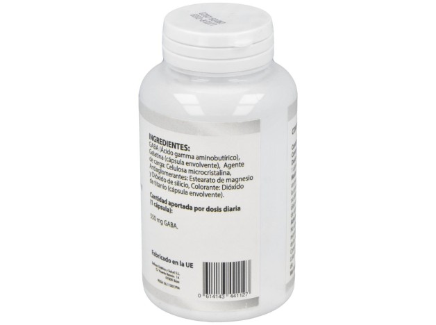 Gaba 550Mg. 90Cap.