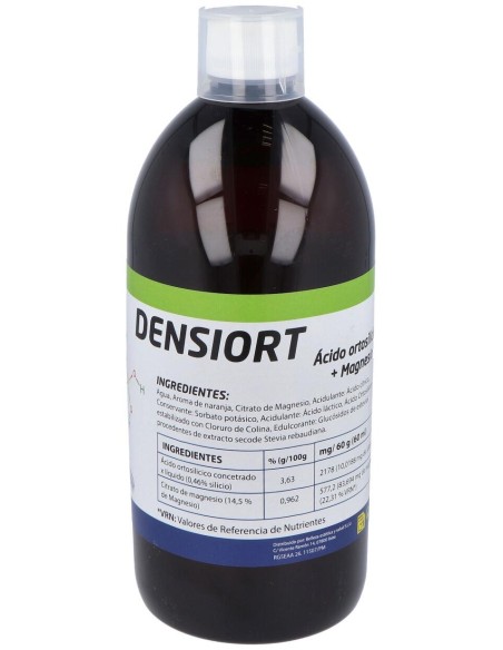 Besibz Densiort Ácido Ortosilicico + Magnésio 1L