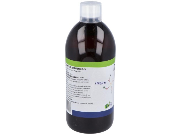 Besibz Densiort Ácido Ortosilicico + Magnésio 1L
