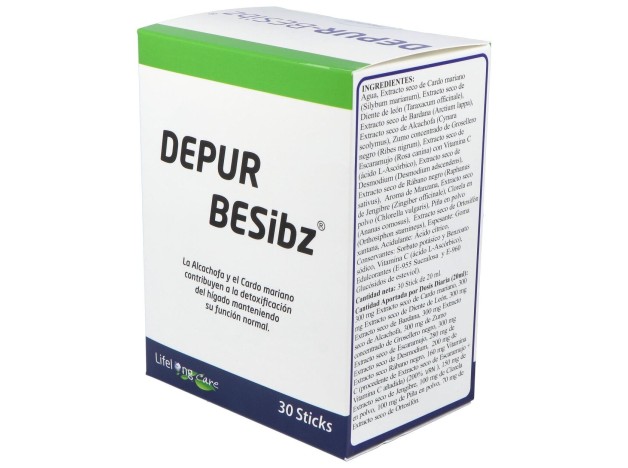 Depurbesibz 30Sticks