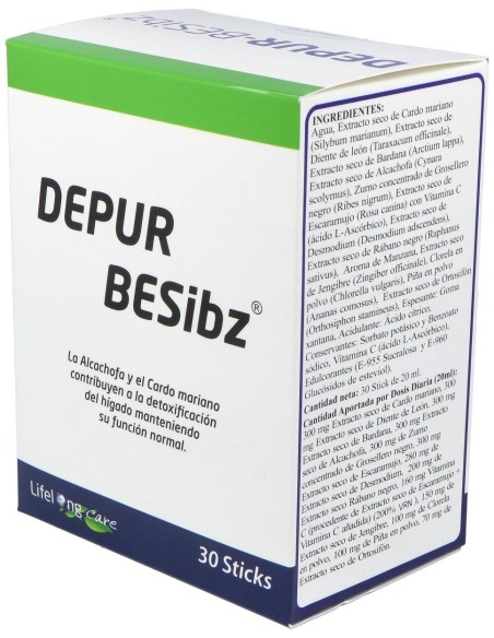 Depurbesibz 30Sticks