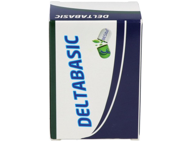 Deltabasic (Regulador Ph) 60Cap.