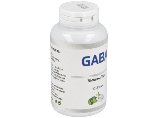 Gaba 550Mg. 90Cap.