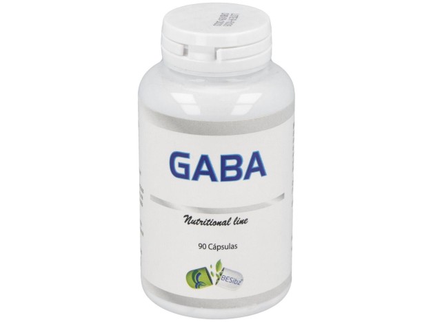Gaba 550Mg. 90Cap.