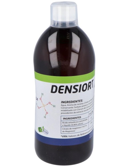 Besibz Densiort Ácido Ortosilicico + Magnésio 1L