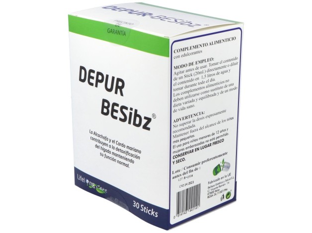 Depurbesibz 30Sticks