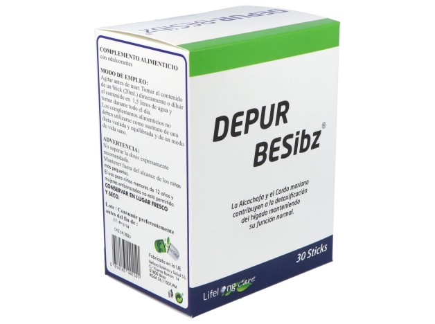 Depurbesibz 30Sticks