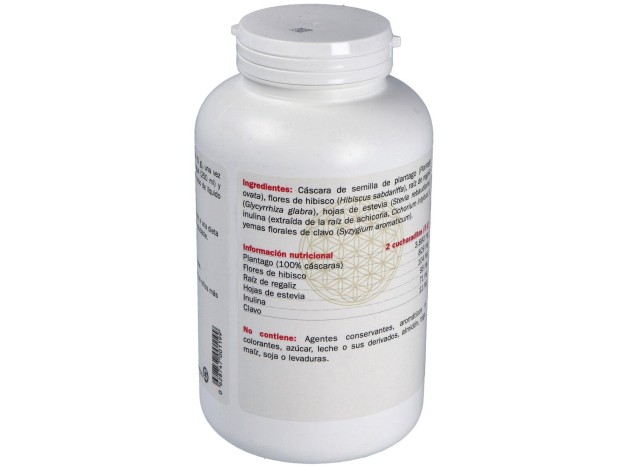 Psyllium Plus Enriquecido Con F.O.S Polvo 340Gr.