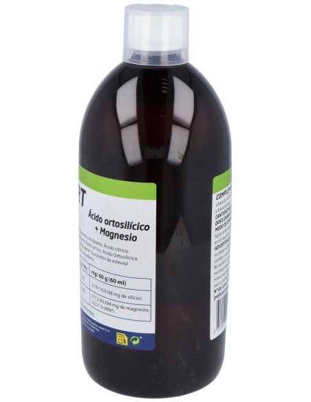 Besibz Densiort Ácido Ortosilicico + Magnésio 1L
