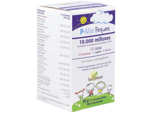 Probio-Max Peques 20Grs.