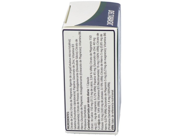 Deltabasic (Regulador Ph) 60Cap.