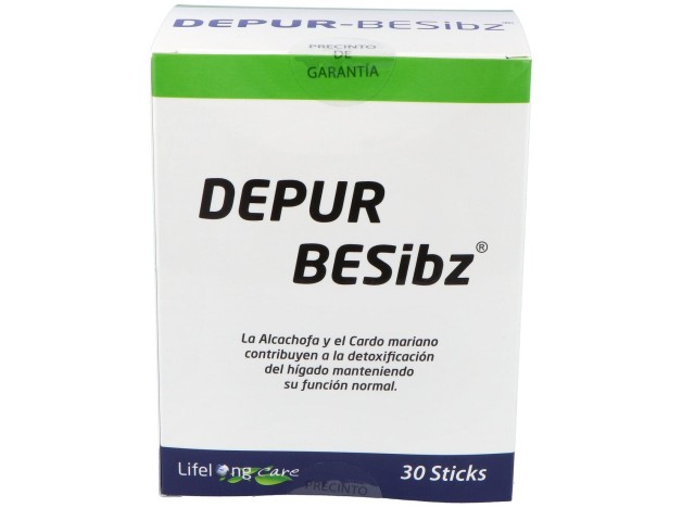 Depurbesibz 30Sticks