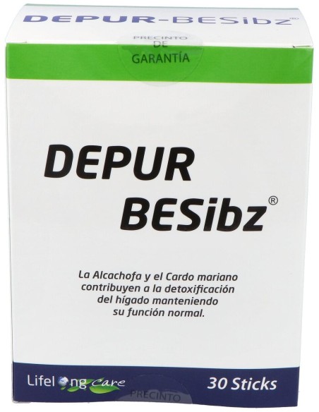 Depurbesibz 30Sticks