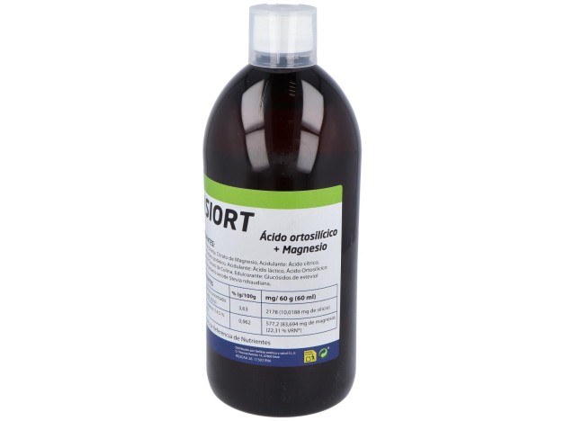 Besibz Densiort Ácido Ortosilicico + Magnésio 1L