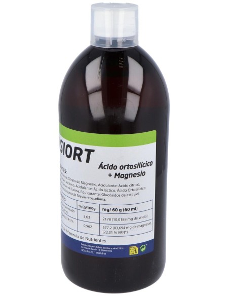 Besibz Densiort Ácido Ortosilicico + Magnésio 1L