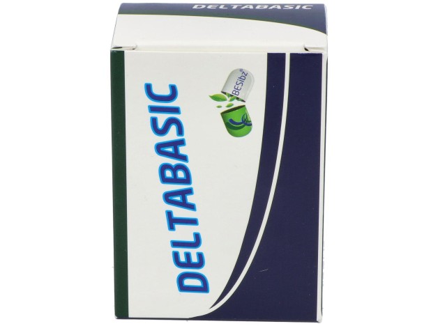 Deltabasic (Regulador Ph) 60Cap.