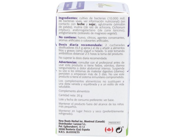 Probio-Max Peques 20Grs.