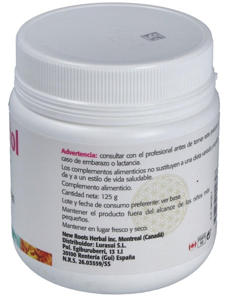 Sura Vitasan Inositol Polvo 125G