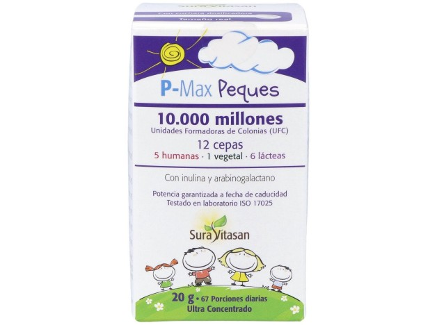 Probio-Max Peques 20Grs.