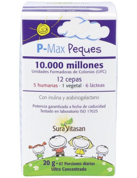 Probio-Max Peques 20Grs.