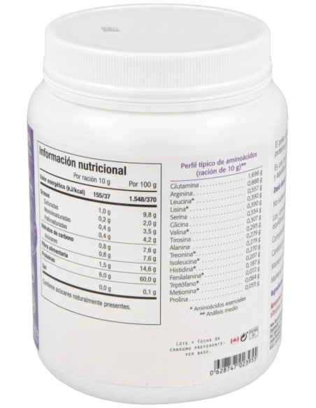 Sura Vitasan Proteina Semilla Altramuz Azul 250G