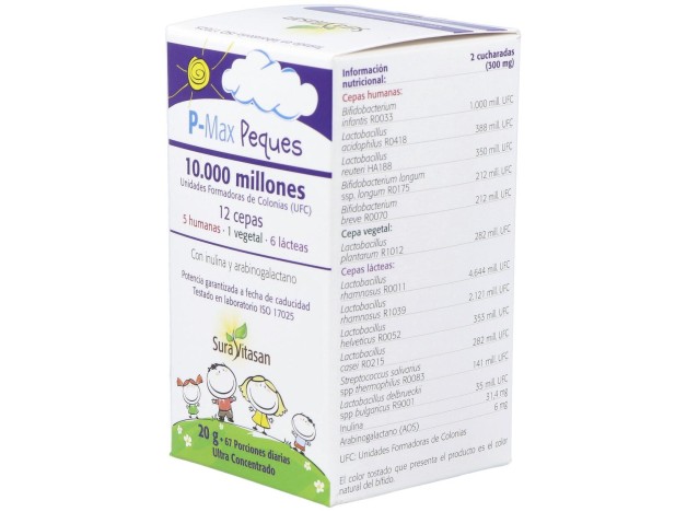 Probio-Max Peques 20Grs.