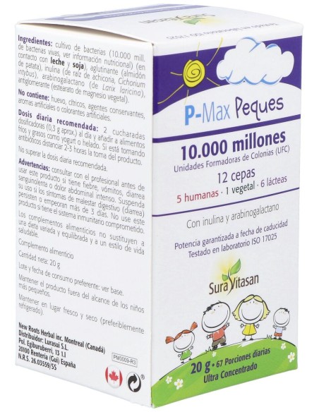 Probio-Max Peques 20Grs.