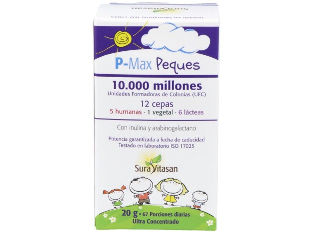 Probio-Max Peques 20Grs.